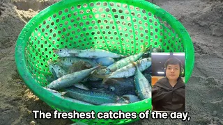 Island Food Discovery – exploring hidden seafood dishes found only on remote islands.