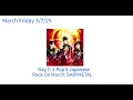 Download Lagu March Friday 3/7/25 Day 7: J-Pop X Japanese Rock On March BABYMETAL