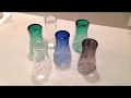 Coca Cola Glasses McDonalds