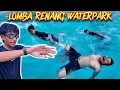 Lomba Renang di Waterpark Singapore Hadiah Uang