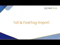 Download Lagu Tol- en FastTag-importfunctie in FleetOnGo