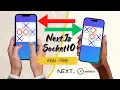 Tic Tac Toe with NextJs and SocketIO Real Time Communication Two Player Game