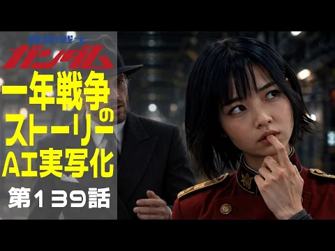 Gundam One Year War: The Diary of Aoi Iroha Episode 10
