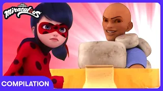 STINKY CHEESE BOMBS! 🧀 💣 🐞 - The Best Of Miraculous Ladybug