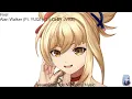 Nightcore Fire! - Alan Walker (Ft. YUQI ((G)I-DLE), JVKE)