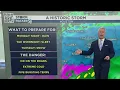 Houston s biggest snowstorm in 65 years what to expect and how to prepare