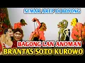 Download Lagu 🔴 Semar Arep Di Boyong✨Bagong Lan Anoman Brantas Soto Kurowo  #kisenonugroho #dalangseno