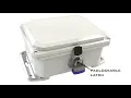 ZH Series ZQ Series NEMA Electrical Enclosures