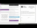 How to access Etrieve for document submission