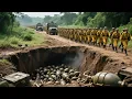 Download Lagu 日軍大軍進攻，怎料八路軍埋下數百地雷，炸飛日軍💀#action #drama #war #kungfu #大陸劇 #剧情 #功夫 #中国电视剧