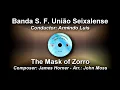 The Mask of Zorro by James Horner -  arr.: John Moss