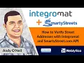 Use Integromat to Verify Addresses with SmartyStreet com