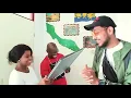 Download Lagu OP BEZOEK BIJ NETTE EN APA IN HOORN - FREESTYLEN MET DANI - Special Guest