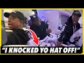 Lagu Ja Rule Confirms He Threw a Pillow at Tony Yayo \u0026 Uncle Murda on a Plane