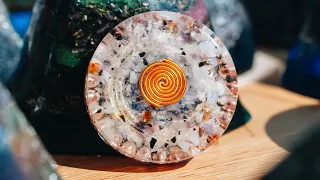 The Story of Portable Pocket Orgonite Explained by Reinhard Stanjek