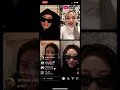 Download Lagu [Bad Bitch 美学] Awich NENE LANA MaRI  インスタライブでコラボ