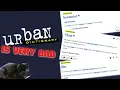 Urban Dictionary Is Very Bad