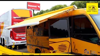O que tem na garagem da Itamarati ?