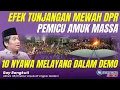 Download Lagu Efek Tunjangan Mewah DPR Pemicu Amuk Massa. 10 Nyawa Melayang Dalam Demo  | #SPEAKUP