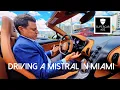 Download Lagu Bugatti Mistral drive in Miami.