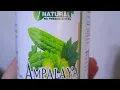 Healthy benefits of Ampalaya capsule it s dosage