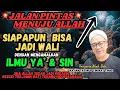 Download Lagu 💥RAHASIA ILMU YA' DAN SIN‼️HIDUP NYAMAN REZEKI MENGALIR TANPA HENTI SAAT ALLAH JADI KEKASIH#abahsetu
