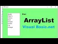 How to use Arraylist addrange-Update - remove