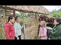 Tuyet's ex-mother-in-law and the girl came to Tuyet for help
