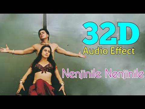 Download MP3 Nenjinile Nenjinile Uyire 32D Effect