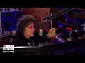 Red Hot Chili Peppers “Under the Bridge” Live on the Stern Show