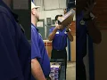 Chase Elliott Tackles NAPA Inventory