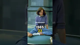 Back To The Future 1985 Cast Then And Now Backtothefuture Shorts 