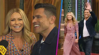 Kelly Ripa suffers wardrobe malfunction live on-air I m missing a lot of things