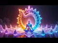 Download Lagu (No Ads) Chakra Music For Deep Sleep • Anxiety Relief, Melatonin Release • Calm The Mind