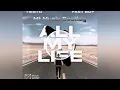 Tiesto x Fast Boy - All My Life (Mt Musix Bootleg)
