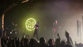 All Time Low - Modern Love Stella Live at the Van Buren in Phoenix AZ