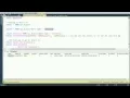 tSQL Cursors and String Functions