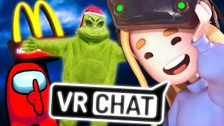 VRChat is UNHINGED