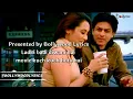 Download Lagu Ladki Badi Anjani Hai (LYRICS) Kuch Kuch Hota Hai || Shah Rukh Khan,Kajol | Kumar Sanu | Bollywood