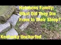 Hutchens Family What Did They Die From In Their Sleep