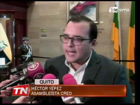 Futuro del CPCCS depende de tres propuestas de modificación del organismo