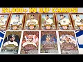 WE RIPPED OPEN TEN DOUBLE AND SINGLE RIP CARDS FROM 2023 ALLEN GINTER