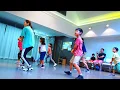 Wiley, Sean Paul, Stefflon Don - Boasty ft. Idris Elba | Junior 2019.7.14 | Hyperion Dance Studio