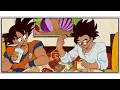 Goku as a Father