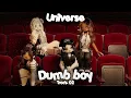 UN1VERSE - 'DUMB BOY' OFFICIAL AUDIO | ALMAS