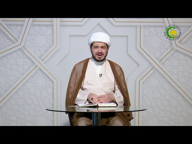 ⁣35   إثبات الصدور1 - الأستاذ: سماحة الشیخ سعد عبد العلی هانی الغری