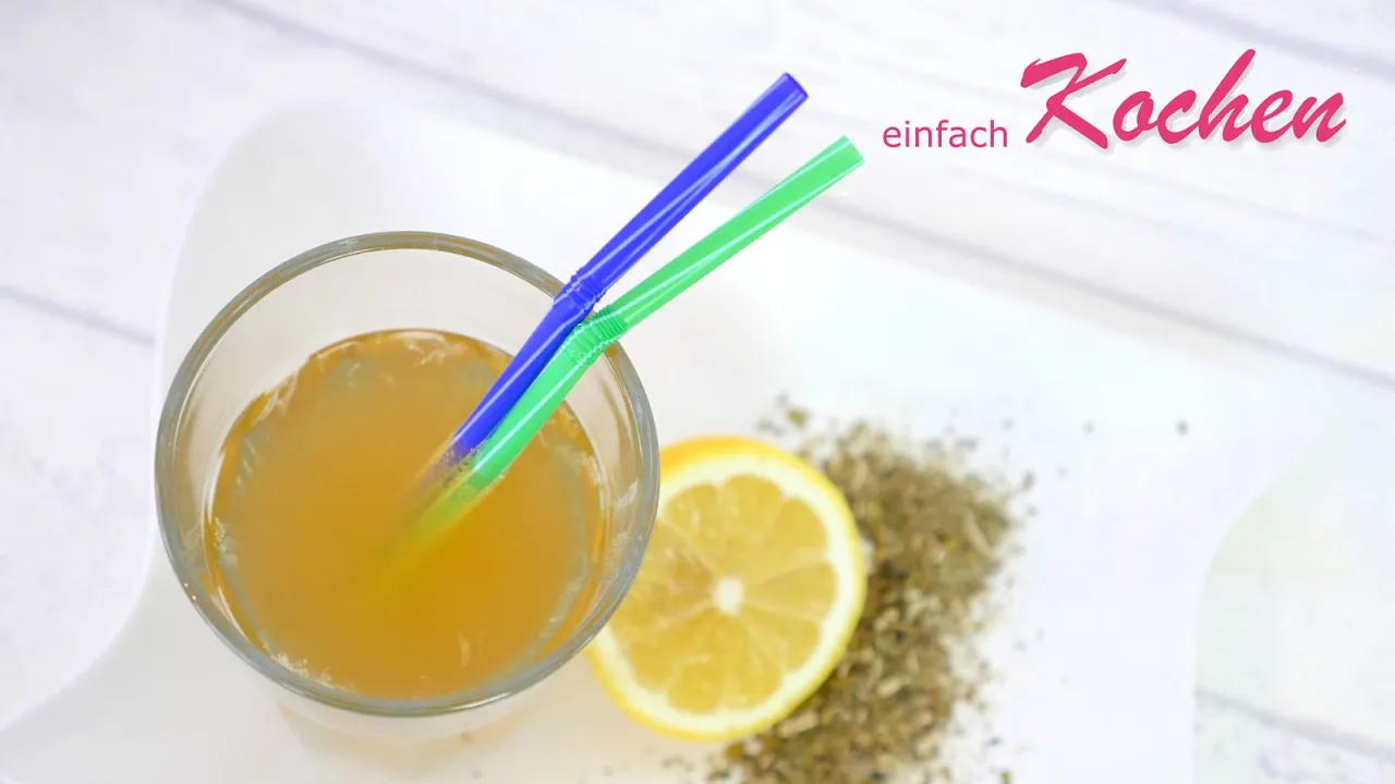 Die #Ice #Tea Rezepte findet Ihr hier: Matcha Eistee Cocktail: .... 