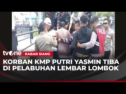 Insiden KMP Putri Yasmin Terbakar, Satu Orang Meninggal