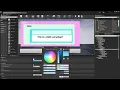 UE4 UMG Runtime Outliner Debugger