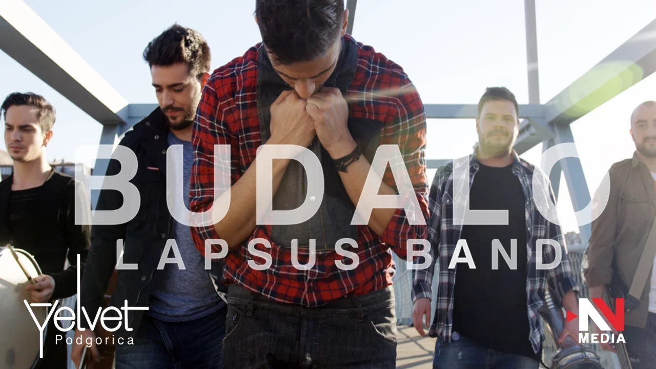 Lapsus Band - Budalo (Official Video)